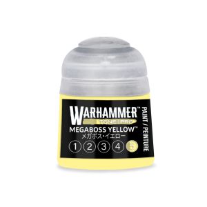 Tone Pro: Megaboss Yellow 5 (12ml)
