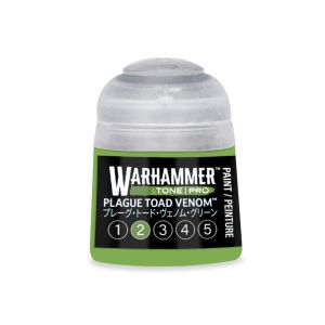 Tone Pro: Plague Toad Venom 2 (12ml)