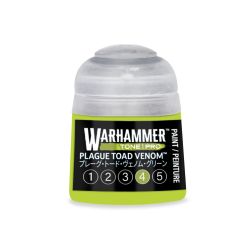 Tone Pro: Plague Toad Venom 4 (12ml)