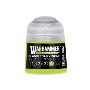 Tone Pro: Plague Toad Venom 4 (12ml)