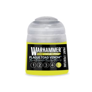 Tone Pro: Plague Toad Venom 5 (12ml)