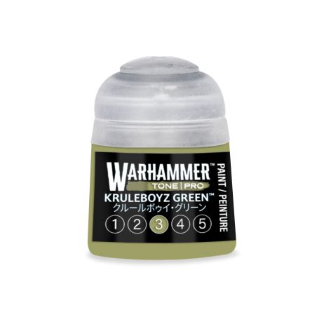 Tone Pro: Kruleboyz Green 3 (12ml)