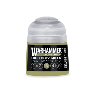 Tone Pro: Kruleboyz Green 3 (12ml)