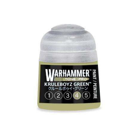 Tone Pro: Kruleboyz Green 4 (12ml)