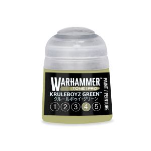 Tone Pro: Kruleboyz Green 4 (12ml)