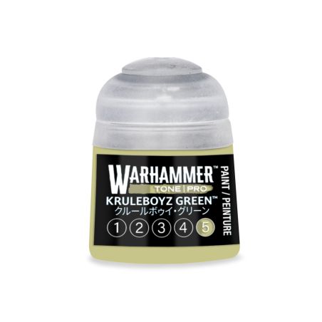 Tone Pro: Kruleboyz Green 5 (12ml)