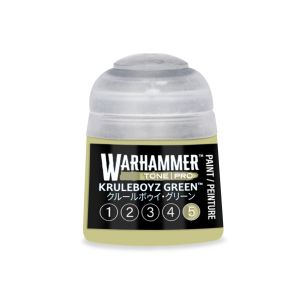 Tone Pro: Kruleboyz Green 5 (12ml)