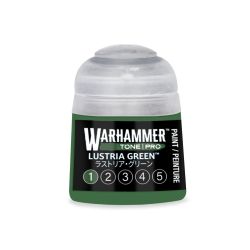 Tone Pro: Lustria Green 1 (12ml)