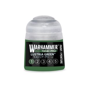 Tone Pro: Lustria Green 1 (12ml)