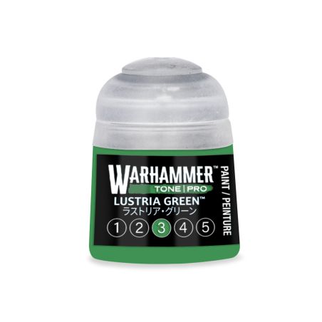 Tone Pro: Lustria Green 3 (12ml)