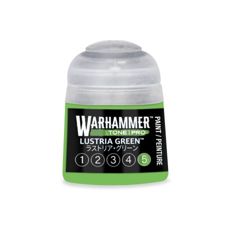 Tone Pro: Lustria Green 5 (12ml)