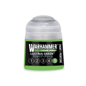 Tone Pro: Lustria Green 5 (12ml)