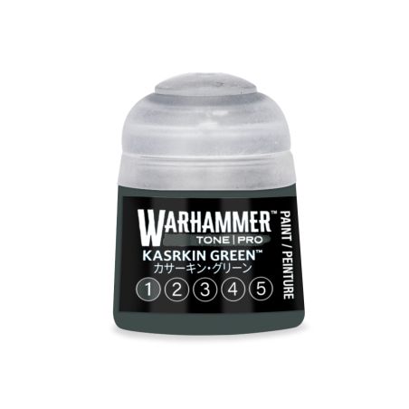 Tone Pro: Kasrkin Green 1 (12ml)