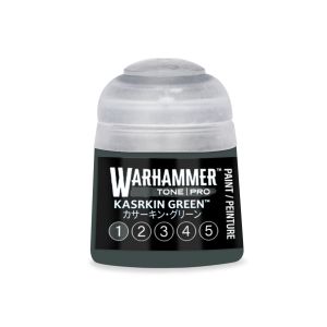 Tone Pro: Kasrkin Green 1 (12ml)