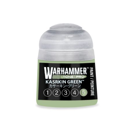 Tone Pro: Kasrkin Green 5 (12ml)