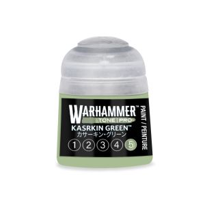 Tone Pro: Kasrkin Green 5 (12ml)