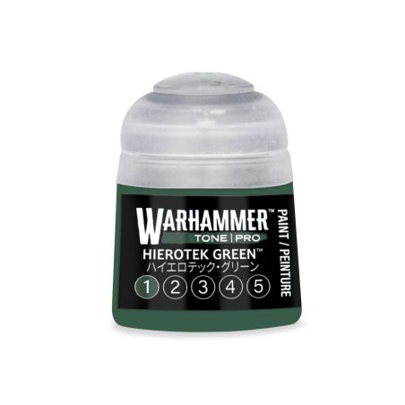 Tone Pro: Hierotek Green 1 (12ml)