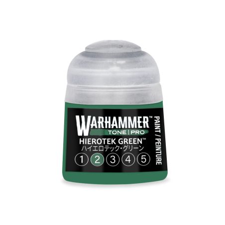 Tone Pro: Hierotek Green 2 (12ml)