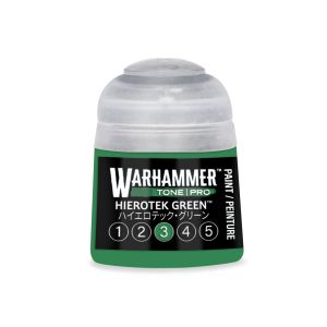 Tone Pro: Hierotek Green 3 (12ml)