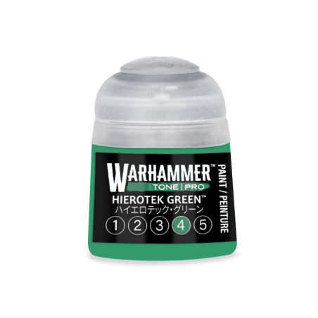 Tone Pro: Hierotek Green 4 (12ml)
