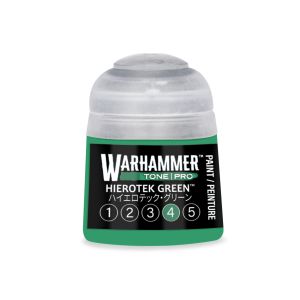 Tone Pro: Hierotek Green 4 (12ml)