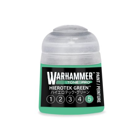 Tone Pro: Hierotek Green 5 (12ml)