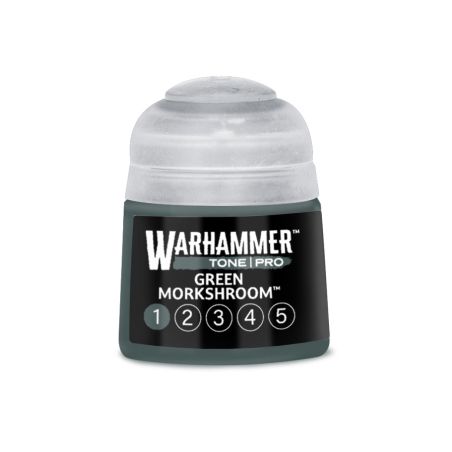Tone Pro: Green Morkshroom 1 (12ml)