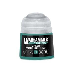 Tone Pro: Green Morkshroom 3 (12ml)