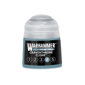Tone Pro: Craventhrone Cloak 4 (12ml)