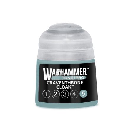 Tone Pro: Craventhrone Cloak 5 (12ml)