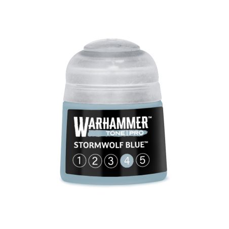 Tone Pro: Stormwolf Blue 4 (12ml)