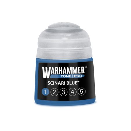 Tone Pro: Scinari Blue 1 (12ml)