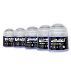 Tone Pro: Shalaxi Violet Pack