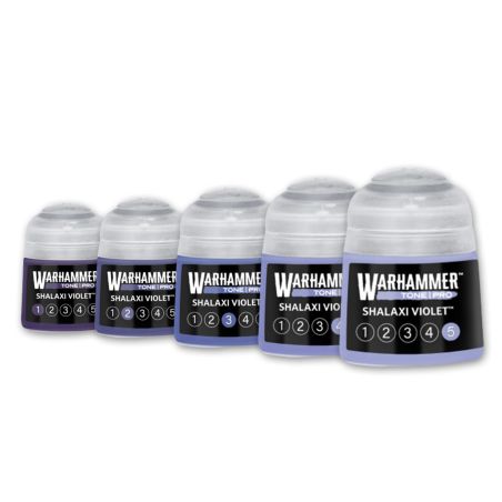 Tone Pro: Shalaxi Violet Pack