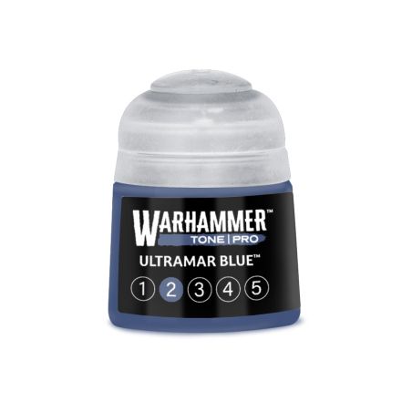 Tone Pro: Ultramar Blue 2 (12ml)