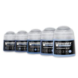 Tone Pro: Ultramar Blue Pack
