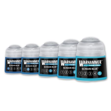 Tone Pro: Scinari Blue Pack