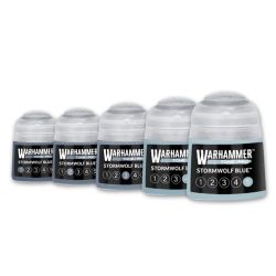 Tone Pro: Stormwolf Blue Pack