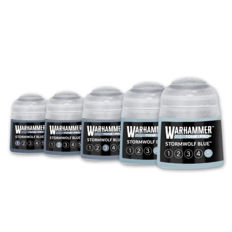 Tone Pro: Stormwolf Blue Pack