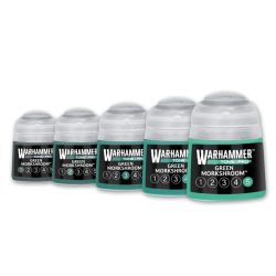 Tone Pro: Green Morkshroom Pack