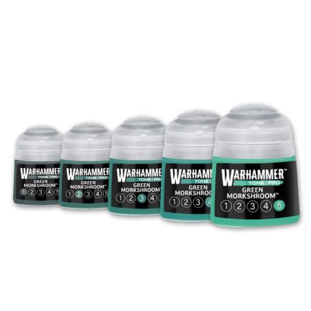 Tone Pro: Green Morkshroom Pack