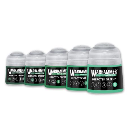 Tone Pro: Hierotek Green Pack