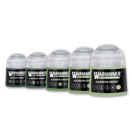 Tone Pro: Kasrkin Green Pack
