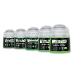 Tone Pro: Lustria Green Pack