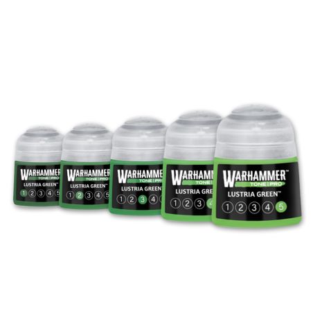 Tone Pro: Lustria Green Pack