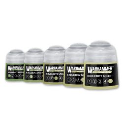 Tone Pro: Kruleboyz Green Pack