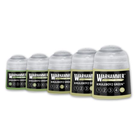 Tone Pro: Kruleboyz Green Pack