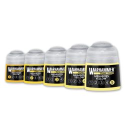 Tone Pro: Megaboss Yellow Pack