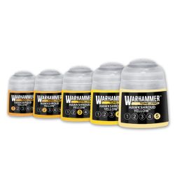 Tone Pro: Hawkshroud Yellow Pack