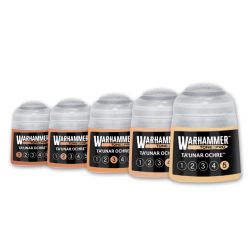 Tone Pro: Ta'Unar Ochre Pack